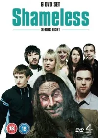 Постер сериала Бесстыдники (UK)