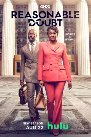 Постер сериала Обоснованное сомнение, 2 сезон