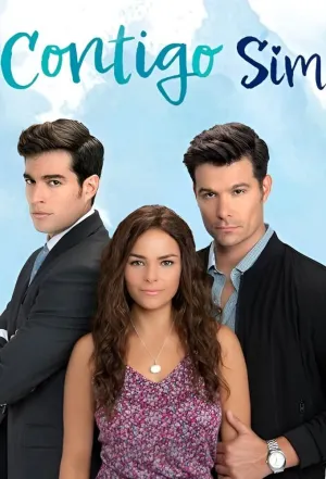 Постер сериала С тобой, да