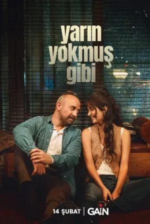 Постер сериала Как будто завтра не наступит