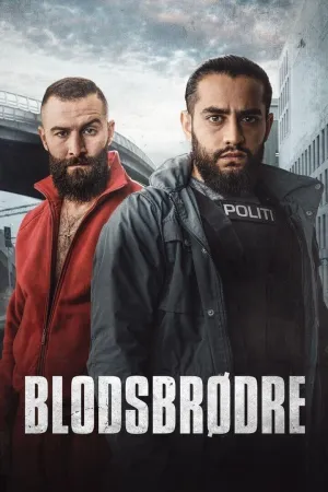 Постер сериала Братья по крови (Норвегия)