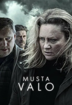 Постер сериала Черный свет