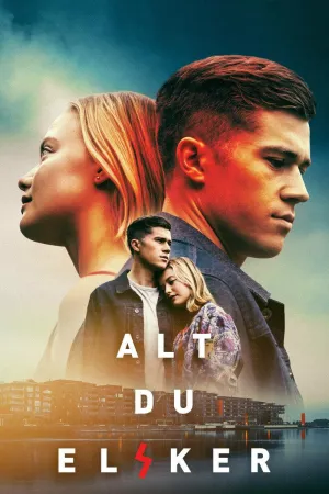 Постер сериала Все что ты любишь