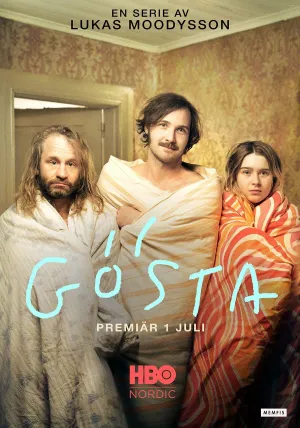 Постер сериала Йеста