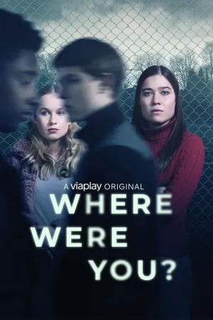 Постер сериала Надеюсь, ты нормально добралась домой