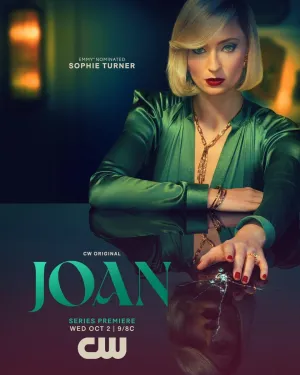 Постер сериала Джоан