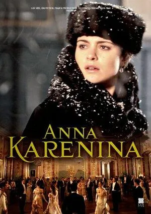 Постер сериала Анна Каренина (2013)