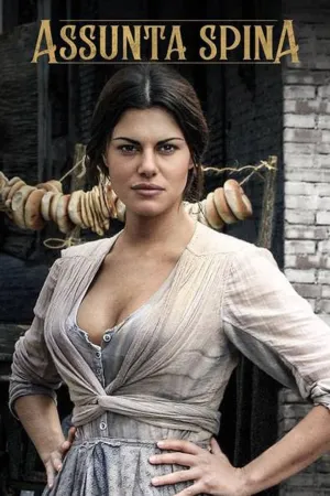Постер сериала Ассунта Спина