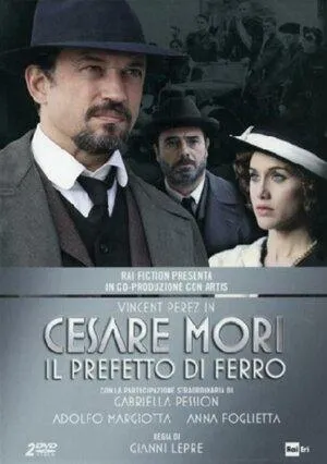 Постер сериала Чезаре Мори — железный префект