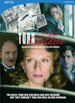 Постер сериала Разлученные войной