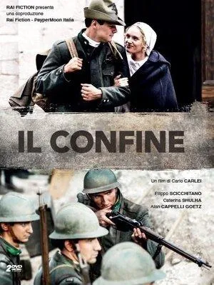 Постер сериала Граница (Италия)
