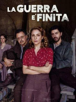 Постер сериала Война окончена