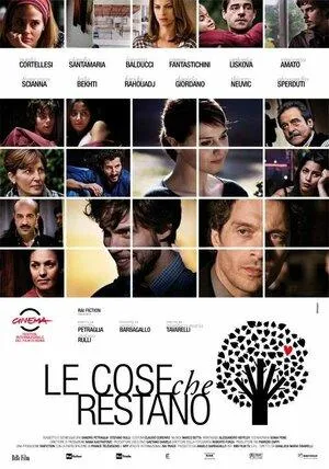 Постер сериала Вещи, которые остаются