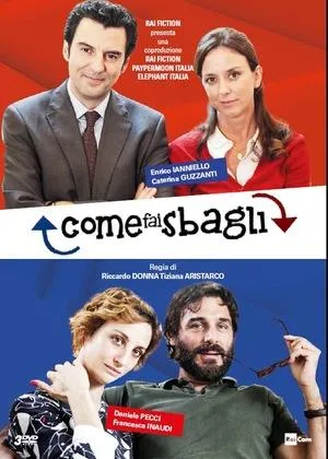 Постер сериала Ты все делаешь не так