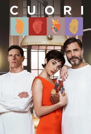 Постер сериала Сердца, 1 сезон