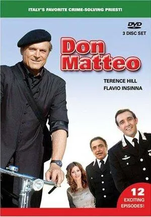 Постер сериала Дон Маттео