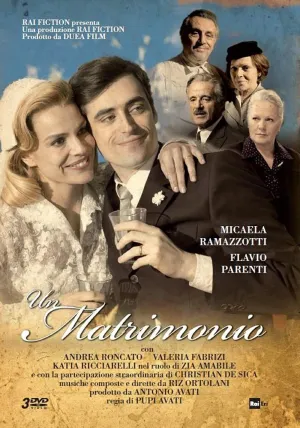 Постер сериала Свадьба (Италия)