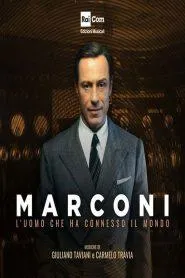Постер сериала Маркони. Человек, который соединил мир