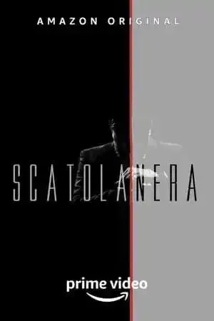 Постер сериала Черный ящик (Италия)