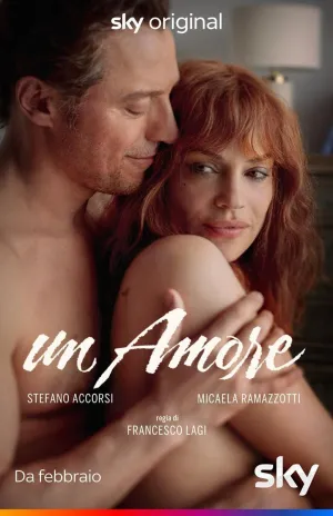 Постер сериала История любви (Италия)