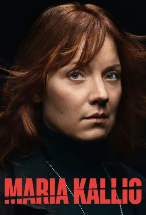 Постер сериала Мария Калио