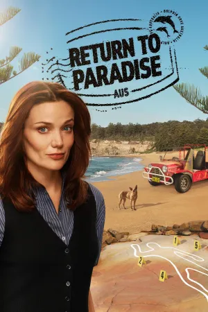 Постер сериала Возвращение в рай