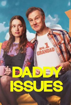 Постер сериала Проблемный папаша