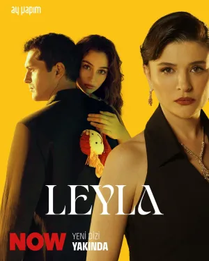 Постер сериала Лейла: Жизнь Любовь Справедливость