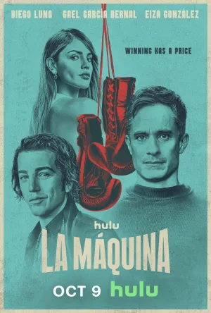 Постер сериала Машина