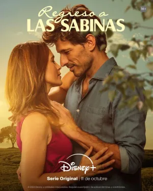 Постер сериала Возвращение в Лас-Сабинас