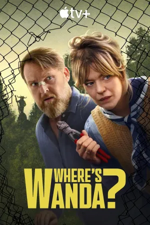 Постер сериала Куда пропала Ванда