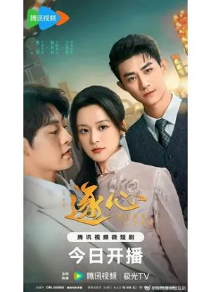 Постер сериала Роза и пистолет