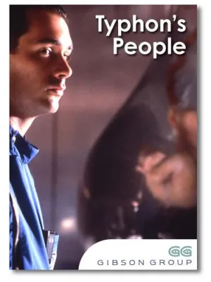 Постер сериала Люди Тайфона