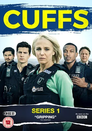 Постер сериала В наручниках