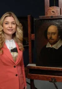 Постер сериала Истории из Национальной Портретной Галереи с Кейт Брайан