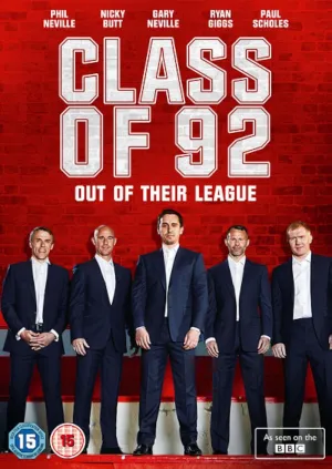 Постер сериала Класс 92: Не в своей лиге