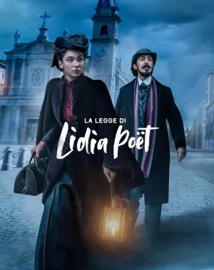 Постер сериала Закон Лидии Поэт, 2 сезон