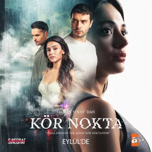 Постер сериала Слепая зона