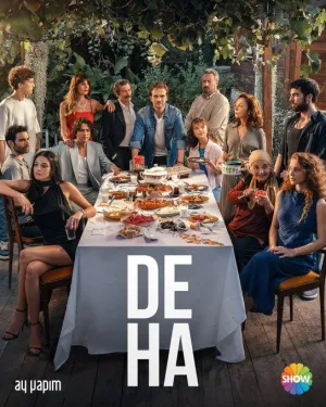 Постер сериала Гений (2024)