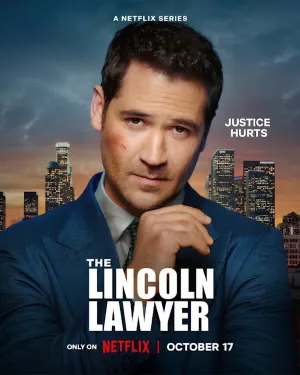 Постер сериала Линкольн для адвоката, 3 сезон