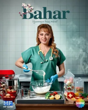Постер сериала Бахар, 2 сезон