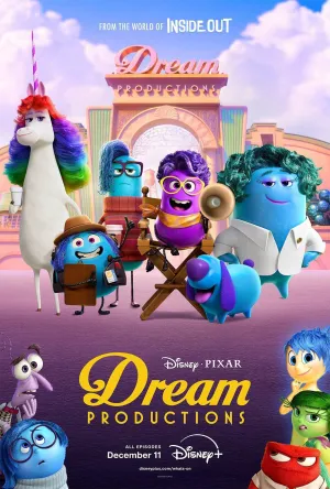 Постер сериала Студия сновидений