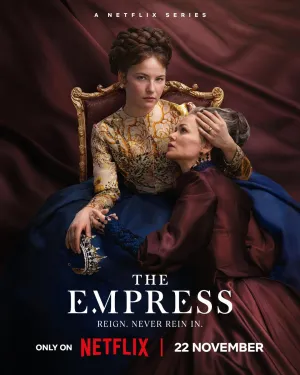 Постер сериала Императрица (2022), 2 сезон