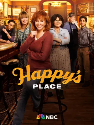 Постер сериала Место счастья