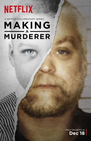 Постер сериала Создавая убийцу