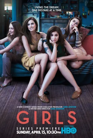 Постер сериала Девчонки