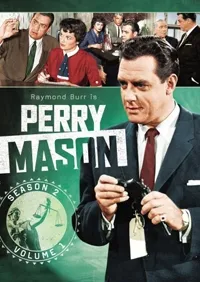 Постер сериала Перри Мэйсон, 2 сезон