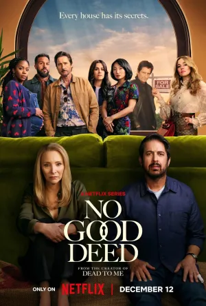 Постер сериала Никаких добрых дел