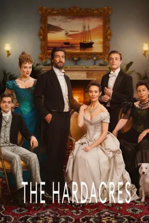 Постер сериала Хардэйкеры