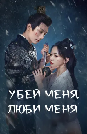 Постер сериала Убей меня, люби меня